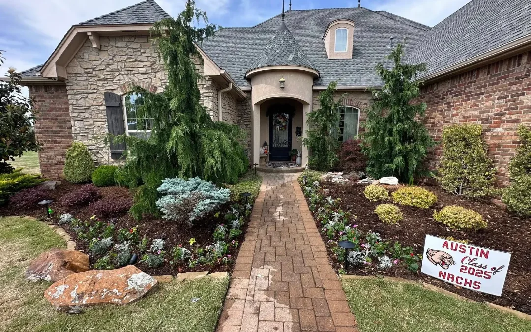 Beyond Sod and Plantings: Comprehensive Landscaping Services in Oklahoma County