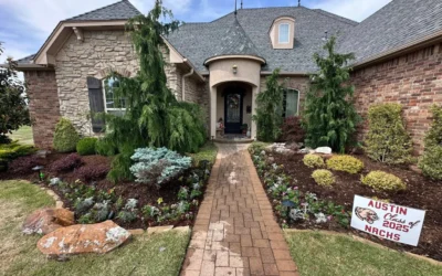 Beyond Sod and Plantings: Comprehensive Landscaping Services in Oklahoma County