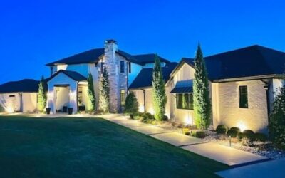 Professional Landscape Lighting: Transforming Security, Safety, and Ambiance in Edmond