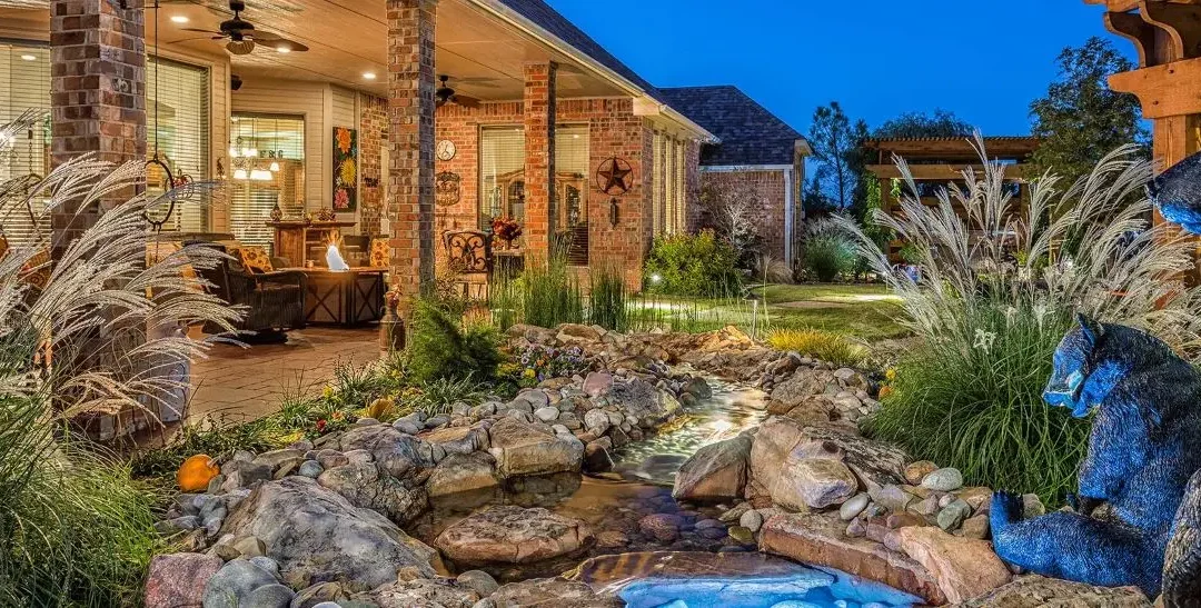 The Heart of Your Haven: Havenscapes’ Service Area in the OKC Metro