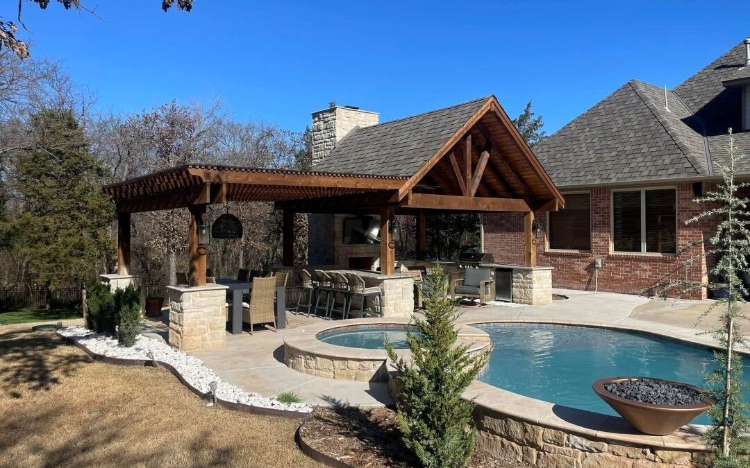Cohesive Design: How Deck Planning and Landscaping Achieve Seamless Outdoor Integration
