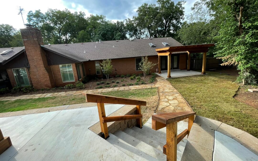 Paver Driveways and Walkways: The Durable Investment for the Oklahoma City Climate