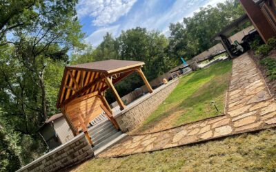 Your Blueprint for Perfection: Detailing the Custom Deck Design and Planning Process