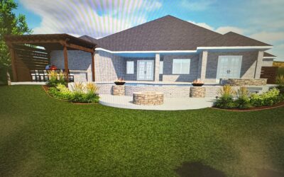 The Holistic Blueprint: Custom Outdoor Living Design for Oklahoma City Homes
