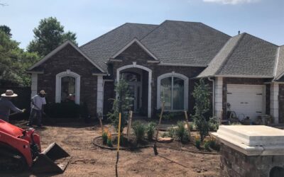 Site Preparation and Grading: The Foundation for Thriving Landscape Designs in Oklahoma County