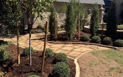 Transforming Curb Appeal: Custom Paver Walkways in Oklahoma